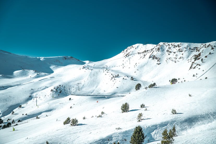 El Tarter ski resort